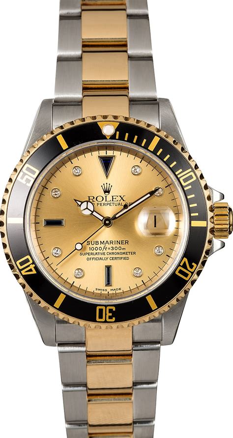 rolex submariner champagne serti dial year|rolex dial watches.